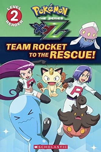 Tapa de Team Rocket to the rescue!