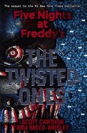 Tapa de The Twisted Ones