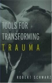 Tapa de Tools for Transforming Trauma