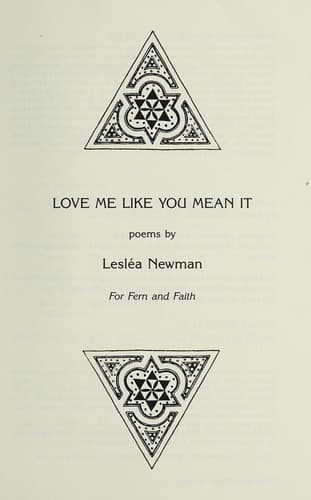 Tapa de Love me like you mean it