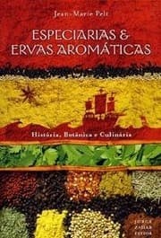 Tapa de Especiarias e Ervas Aromaticas (Em Portugues do Brasil)