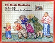 Tapa de The magic meatballs