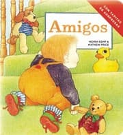 Tapa de Amigos (Spanish Edition)