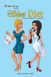 Tapa de The Sleep Diet a Novel Approach to Insomnia