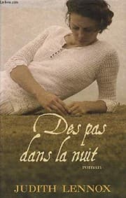 Tapa de Des pas dans la nuit