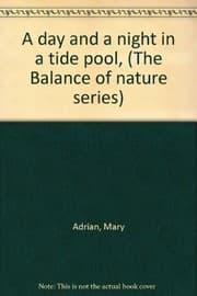 Tapa de A day and a night in a tide pool