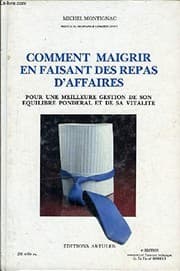Tapa de Comment Maigrir En Faisant Des Repas D'Affaires
