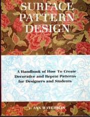 Tapa de Surface pattern design