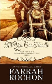 Tapa de All You Can Handle (Moments In Maplesville) (Volume 5)
