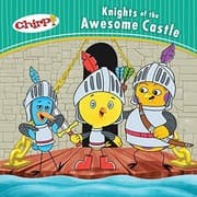 Tapa de Chirp: Knights of the Awesome Castle