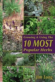Tapa de Growing & Using the Top 10 Most Popular Herbs