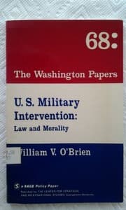 Tapa de U.S. military intervention
