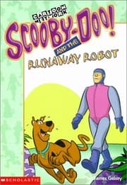 Tapa de Scooby-Doo! and the Runaway Robot (Scooby-Doo! Mysteries)