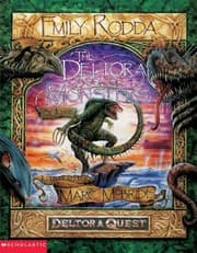 Tapa de The Deltora Book of Monsters (Turtleback School & Library Binding Edition) (Deltora Quest (Apple Scholastic))