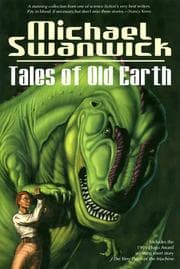 Tapa de Tales of old earth