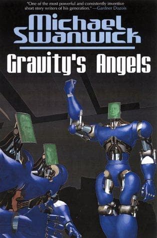 Tapa de Gravity's angels