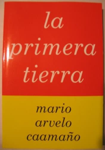 Tapa de La primera tierra