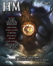Tapa de Hinnom Magazine Issue 006 (Volume 6)