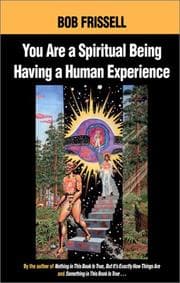 Tapa de You Are a Spiritual Being Having a Human Experience