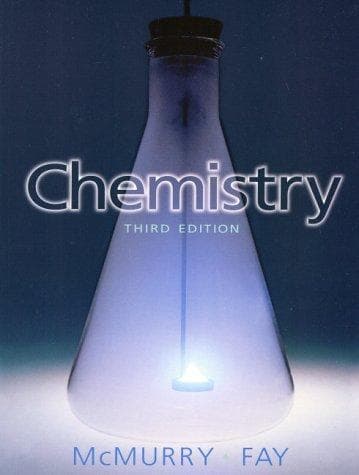 Tapa de Chemistry