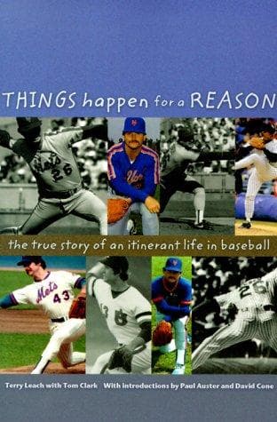 Tapa de Things happen for a reason