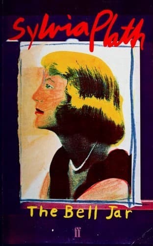Tapa de The Bell Jar
