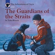 Tapa de The Adventures of Onyx and The Guardians of the Straits