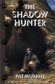 Tapa de The shadow hunter
