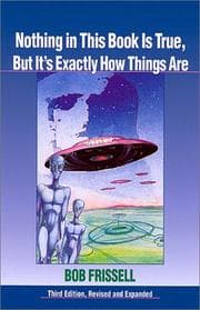 Tapa de Nothing in this book is true, but it's exactly how things are