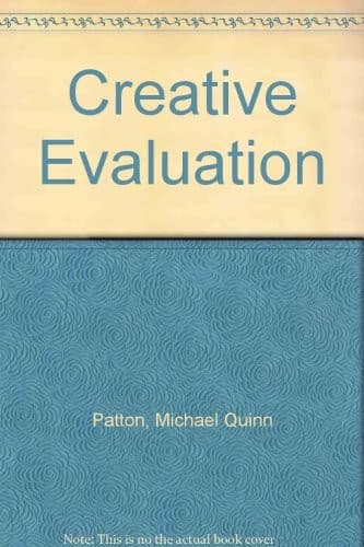 Tapa de Creative evaluation