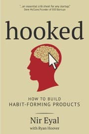 Tapa de Hooked: How to Build Habit-Forming Products
