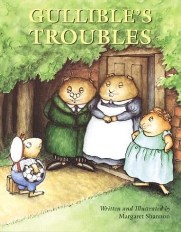 Tapa de Gullible's Troubles