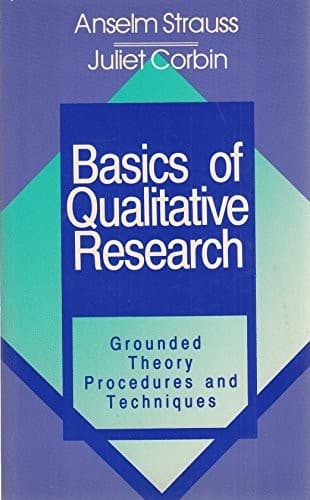 Tapa de Basics of qualitative research