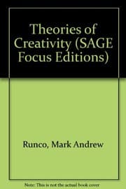 Tapa de Theories of creativity