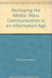 Tapa de Reshaping the media