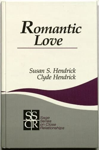Tapa de Romantic love
