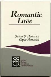 Tapa de Romantic love