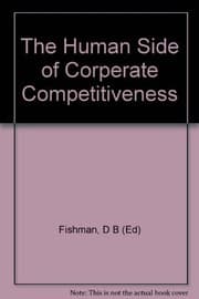 Tapa de The Human Side of Corporate Competitiveness