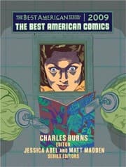 Tapa de The Best American Comics 2009