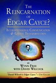 Tapa de Reincarnation of Edgar Cayce?
