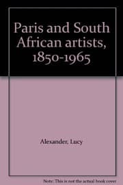 Tapa de Paris and South African artists, 1850-1965