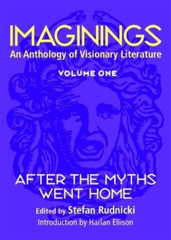 Tapa de Imaginings