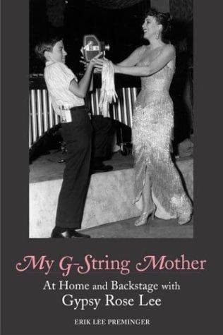 Tapa de My G-string mother