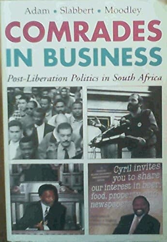 Tapa de Comrades in business