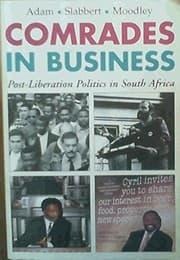 Tapa de Comrades in business