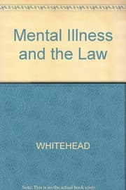 Tapa de Mental illness and the law