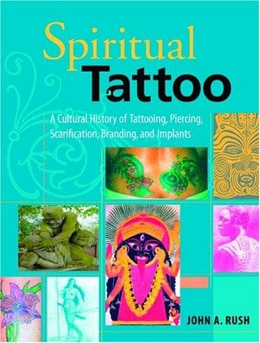 Tapa de Spiritual Tattoo