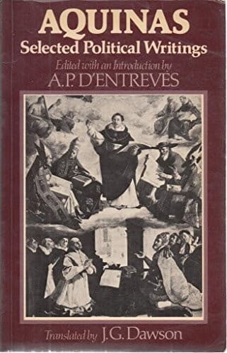 Tapa de Selected political writings