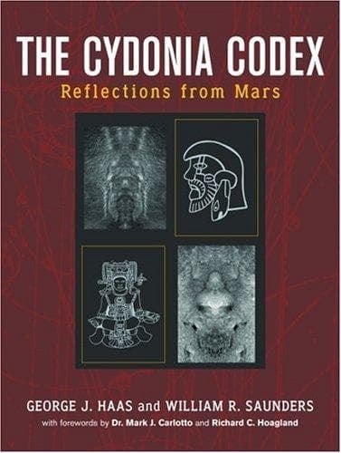 Tapa de Cydonia Codex