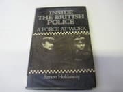 Tapa de Inside the British police